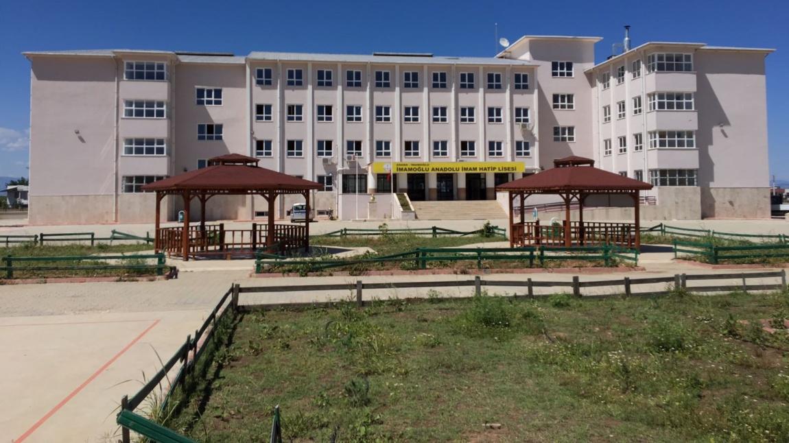 İmamoğlu Anadolu İmam Hatip Lisesi Fotoğrafı